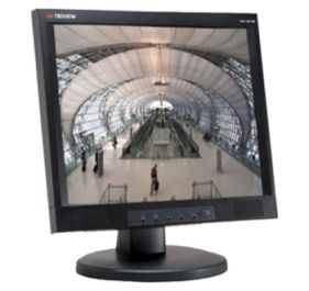 Tatung TLM-1506 CCTV Monitor