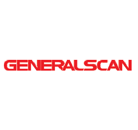 Generalscan MP320RW-4TV2K Barcode Label Printer