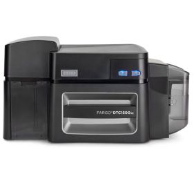 HID 070001 ID Card Printer System