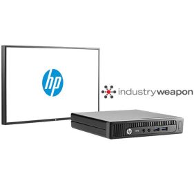 HP BDL-IW-MP9-5535 Digital Signage System