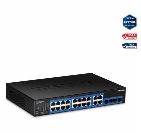 TRENDnet TEG-204WS Ethernet Switch