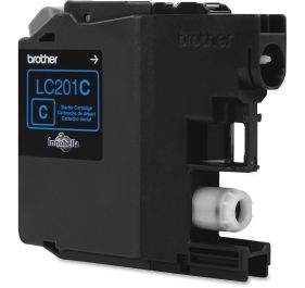 Brother LC201C InkJet Cartridge