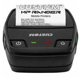 Custom America 911MM010100P33 Receipt Printer