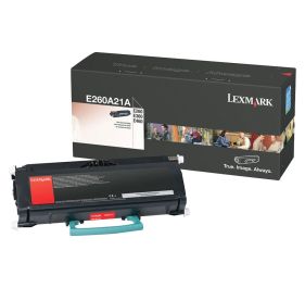 Lexmark E260A21A Toner
