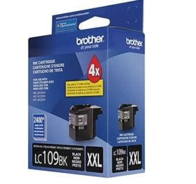 Brother LC3019BK InkJet Cartridge