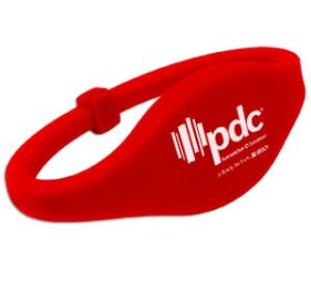 BCI RWUC-16-PDJ-I RFID Wristband