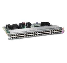 Cisco WS-X4648-RJ45-E Products