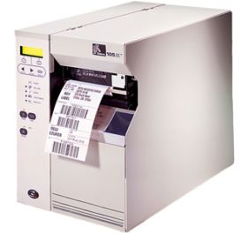 Zebra 10500-3001-0770 Barcode Label Printer
