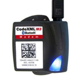 Code XML M3 Bluetooth Modem Accessory