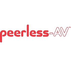 Peerless-AV PA775 Mounting Hardware and Stands