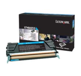 Lexmark X746A2CG Toner
