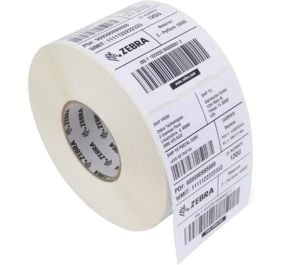 Zebra 72352 Inventory Labels