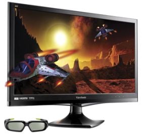ViewSonic V3D245 Monitor