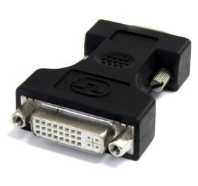 StarTech DVIVGAFMBK Cables, Connectors, and Adapters
