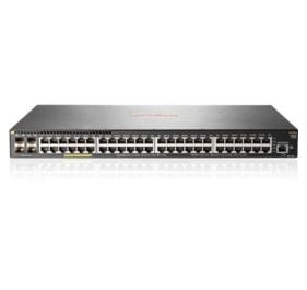 HPE Aruba JL557A#ABA Ethernet Switch