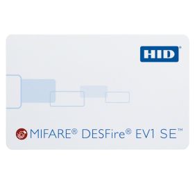 HID 3700CPGGMN Access Control Cards