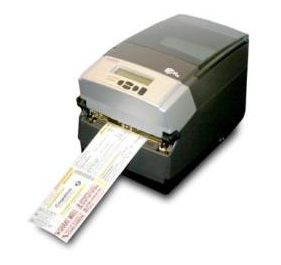 CognitiveTPG CXD2-1330 Barcode Label Printer