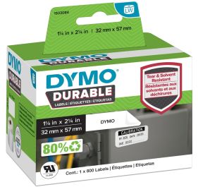 Dymo 1933084 Barcode Label