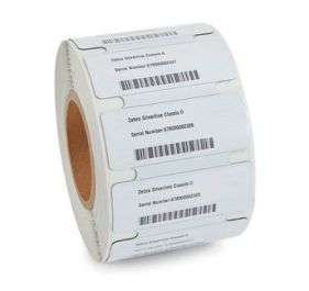 Zebra 10026769 RFID Label