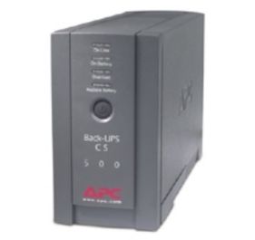 APC BK500BLK UPS