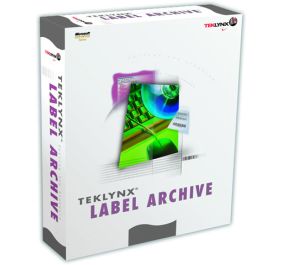 Teklynx LABEL ARCHIVE Software