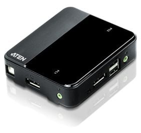 ATEN CS782DP Ethernet Switch