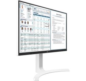 LG 27HJ712C-W Digital Signage Display