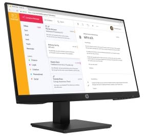 HP 1A7E5AA#ABA Monitor