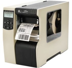 Zebra 116-801-00204 Barcode Label Printer