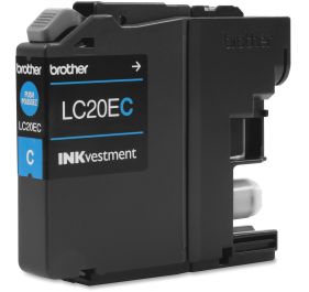 Brother LC20EC InkJet Cartridge