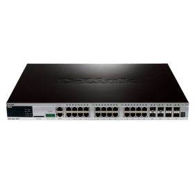 D-Link DGS-3420-28PC Network Switch