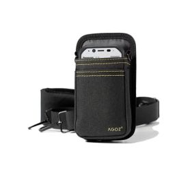 AgozTech ZAG-CRS-BLK-PAN-TB Carrying and Protective Accessories