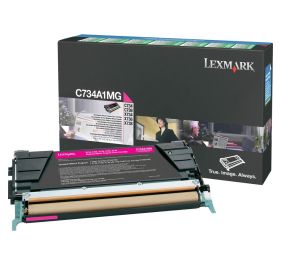 Lexmark C734A1MG Toner