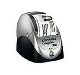 Dymo 18487 Barcode Label