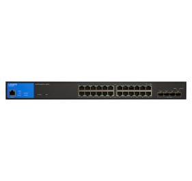 Linksys LGS328MPC Data Networking