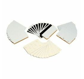 Zebra 104523-111 Plastic ID Card