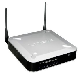 Cisco WRV210 Wireless Router