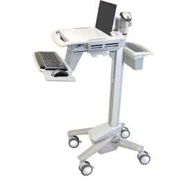 Ergotron SV41-6100-0 Mobile Cart