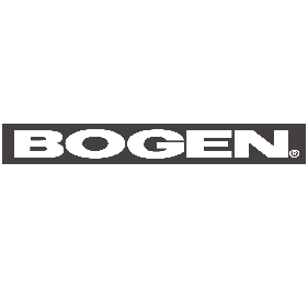 Bogen NQ-T1000 Security System Products