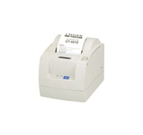 Citizen CT-S310A-RSU-CW Receipt Printer