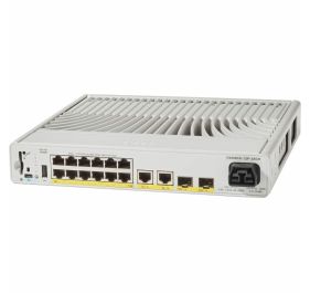 Cisco C9200CX-12P-2XGH-A Switches