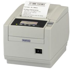 Citizen CT-S801S3UBUWHP Receipt Printer