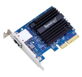 Synology E10G18-T1 Network Adapters