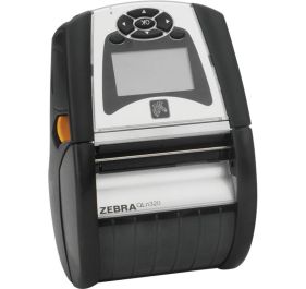 Zebra QN3-AUNA0E00-09 Portable Barcode Printer