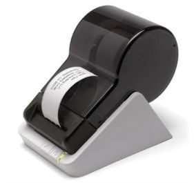 Seiko SLP 620 Barcode Label Printer