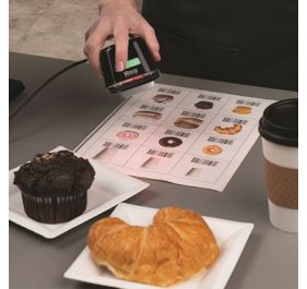 Wasp 633809008351 Barcode Scanner