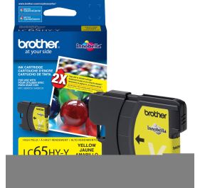 Brother LC65HYY InkJet Cartridge