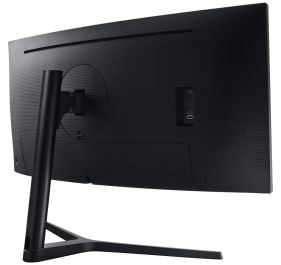 Samsung C34H890WJN Customer Display