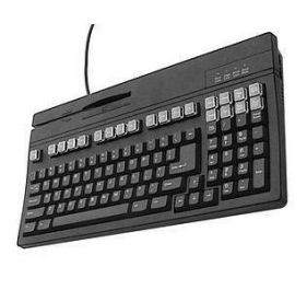 Unitech K2724U-B Keyboards