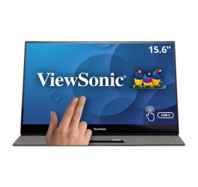 ViewSonic TD1655 Monitor